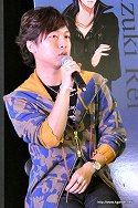 画像ギャラリー No.008のサムネイル画像 / 上松範康氏と立花慎之介氏が「Black Robinia」を語る。アニメイトガールズフェスティバルで行われたトークショーの模様をレポート