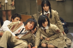 画像ギャラリー No.003のサムネイル画像 / 「喧嘩番長 全国制覇」，11月20日公開の映画「バトル・ロワイアル 3D」とのコラボキャンペーンを実施