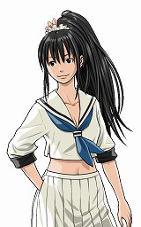 画像ギャラリー No.013のサムネイル画像 / 「喧嘩番長 全国制覇」の新シナリオ「死国編」が本日プレイ可能に