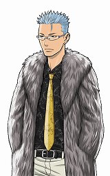 画像ギャラリー No.014のサムネイル画像 / 「喧嘩番長 全国制覇」の新シナリオ「死国編」が本日プレイ可能に