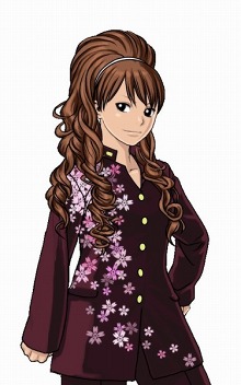 画像ギャラリー No.005のサムネイル画像 / Mobage「喧嘩番長 全国制覇」，「季節番長」を倒して四季の学ランを獲得しよう