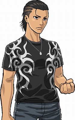 画像ギャラリー No.007のサムネイル画像 / 「喧嘩番長 全国制覇」期間限定の“ドキッ！番長だらけの水泳大会”が開催