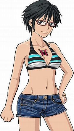 画像ギャラリー No.011のサムネイル画像 / 「喧嘩番長 全国制覇」期間限定の“ドキッ！番長だらけの水泳大会”が開催
