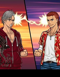 画像ギャラリー No.010のサムネイル画像 / 「喧嘩番長 全国制覇」がニコニコアプリでのサービスを開始