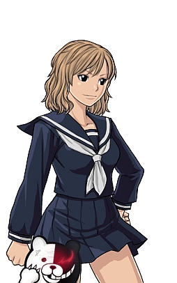 画像ギャラリー No.002のサムネイル画像 / ニコニコアプリ版「喧嘩番長 全国制覇」が「ダンガンロンパ」とのコラボを実施