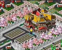 画像ギャラリー No.003のサムネイル画像 / 「三國RPG」，新マップ「洛陽」が実装され，董卓や呂布が登場