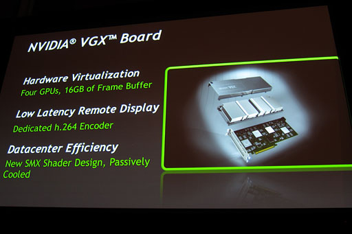画像ギャラリー No.006のサムネイル画像 / NVIDIAのクラウドゲーム用システム「GeForce GRID」とは何なのか。気になる遅延周りも含め，現時点での情報をまとめてみる