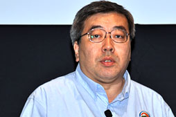 画像ギャラリー No.013のサムネイル画像 / 「GTC Japan 2012」基調講演レポート。KeplerでNVIDIAはGPUクラウドを推進する