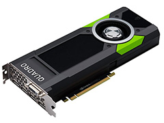［SIGGRAPH］NVIDIA，Pascal世代のワークステーション向けGPU「Quadro P6000」を発表。GP102のフルスペック版