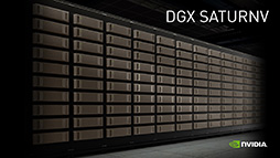 画像ギャラリー No.010のサムネイル画像 / NVIDIAのPascalベーススパコン「DGX-1」を124台使ったシステムが電力当たり処理性能で世界一に