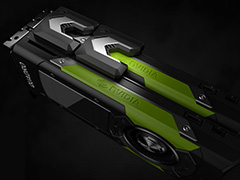 NVIDIA，ワークステーション向け新GPU「Quadro GP100」を発表。「NVLink」によるデュアルGPU構成が可能に