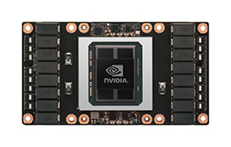 画像ギャラリー No.003のサムネイル画像 / NVIDIA，PCIe版「Tesla V100」搭載システムの2017年内発売を予告。Volta世代の「AI向けGPU」