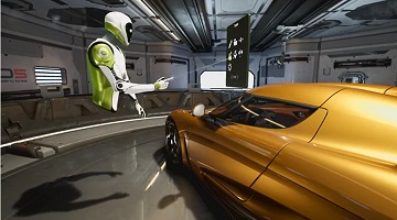 ［GTC Japan］高精細データでデザインコラボレーションができるNVIDIA Holodeckとはどんなものか？
