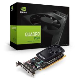 画像ギャラリー No.001のサムネイル画像 / ELSA，「Quadro P620」の取り扱い開始。CUDA Core数512基のエントリー市場向け