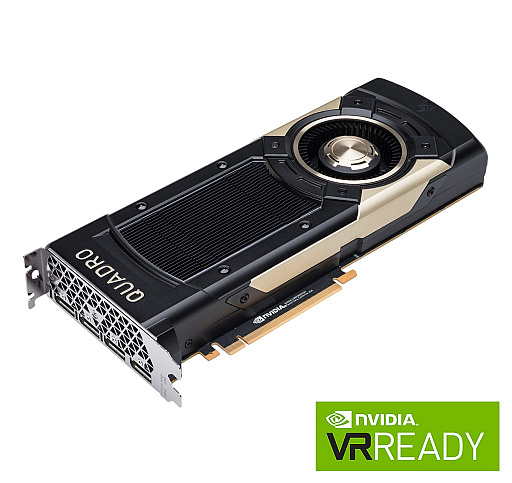 画像ギャラリー No.001のサムネイル画像 / 価格は税込142万円前後。Volta世代の「Quadro QV100」が4月下旬に国内発売予定
