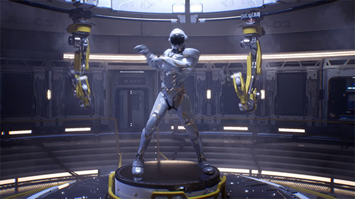 画像ギャラリー No.006のサムネイル画像 / ［SIGGRAPH］「Turing」で始まるリアルタイムレイトレーシングの時代に期待が高まったNVIDIAブース