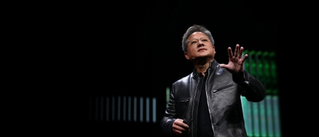 画像ギャラリー No.001のサムネイル画像 / GTC Japan 2018におけるJensen Huang氏基調講演のテーマは,ロボティクスとAI,自動運転
