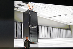 画像ギャラリー No.008のサムネイル画像 / AI推論向けGPU「Tesla T4」や「Xavier」ベースの開発環境など,新発表が相次いだ「GTC Japan 2018」基調講演レポート