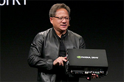 画像ギャラリー No.011のサムネイル画像 / AI推論向けGPU「Tesla T4」や「Xavier」ベースの開発環境など,新発表が相次いだ「GTC Japan 2018」基調講演レポート