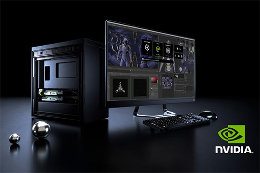 画像ギャラリー No.001のサムネイル画像 / NVIDIA，Quadroユーザー向け無料ソフト「Quadro Experience」のベータプログラムを開始。画面の動画撮影やゲーム向けの機能を備える