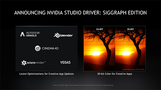 画像ギャラリー No.004のサムネイル画像 / NVIDIAのクリエイター向けロゴプログラム「RTX Studio」認定済みノートPCに新製品10機種が加わる
