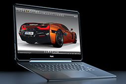 画像ギャラリー No.004のサムネイル画像 / NVIDIA,「ACE Reference Design Program」を発表。デスクトップPC並みの性能を持つノートPCのリファレンスデザイン