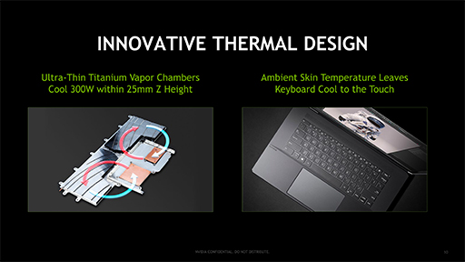画像ギャラリー No.006のサムネイル画像 / NVIDIA,「ACE Reference Design Program」を発表。デスクトップPC並みの性能を持つノートPCのリファレンスデザイン