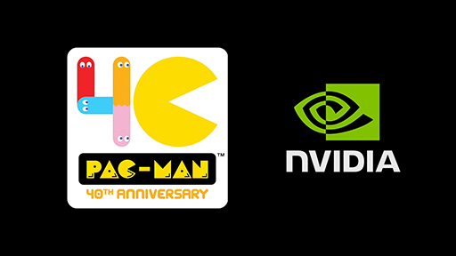 画像ギャラリー No.001のサムネイル画像 / プレイ動画を元にAIが「パックマン」を再現。NVIDIAがゲーム向けAIモデル「GameGAN」による実証実験を公開