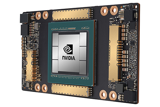 画像ギャラリー No.001のサムネイル画像 / NVIDIA,「A100」搭載のPCI Express拡張カード型アクセラレータ「A100 PCIe」を発表