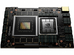NVIDIA，次世代のスーパーコンピュータ向けボード「Grace」を発表。次世代のGPUとArmアーキCPUを搭載する