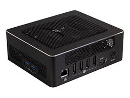 画像ギャラリー No.003のサムネイル画像 / Quadroシリーズを搭載した小型外付けGPUボックス計2製品が国内発売