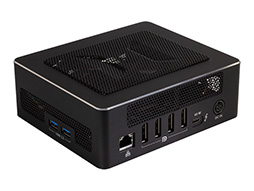 画像ギャラリー No.005のサムネイル画像 / Quadroシリーズを搭載した小型外付けGPUボックス計2製品が国内発売