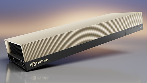画像ギャラリー No.006のサムネイル画像 / NVIDIA,SIGGRAPH 2023に合わせてAdaベースのワークステーション向け新型GPU「RTX 5000」などを発表