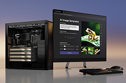 画像ギャラリー No.007のサムネイル画像 / NVIDIA,SIGGRAPH 2023に合わせてAdaベースのワークステーション向け新型GPU「RTX 5000」などを発表