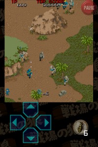 画像ギャラリー No.003のサムネイル画像 / ゲーセン気分が味わえる無料のiPhone/iPod touch用アプリ「カプコン アーケード」配信開始。懐かしいアーケードゲームを楽しもう