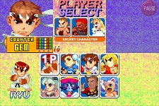 画像ギャラリー No.003のサムネイル画像 / iPhoneアプリ「カプコンアーケード」バージョン1.06.00をリリース。「スーパーパズルファイターIIX」と「超魔界村」が追加に