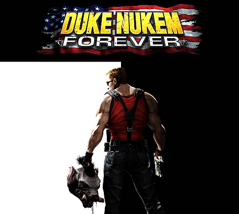 画像ギャラリー No.001のサムネイル画像 / 「Duke Nukem Forever」の日本向けティザーサイトが本日オープン。あの男,デューク・ニューケムが,いよいよ日本にも上陸してくる!