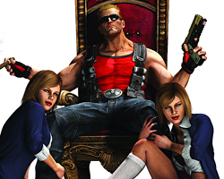 画像ギャラリー No.002のサムネイル画像 / 実力派声優が勢揃い。「Duke Nukem Forever」にあのセクシー女優も参加する日本語吹き替え版の発売が明らかに