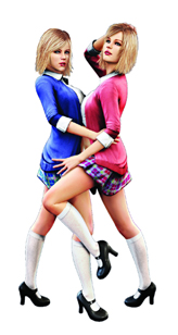 画像ギャラリー No.004のサムネイル画像 / 実力派声優が勢揃い。「Duke Nukem Forever」にあのセクシー女優も参加する日本語吹き替え版の発売が明らかに