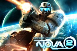 画像ギャラリー No.001のサムネイル画像 / 「N.O.V.A. 2 - Near Orbit Vanguard Alliance」の配信が本日スタート。さっそく世界中のプレイヤーとマルチプレイで盛り上がろう