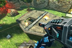 画像ギャラリー No.002のサムネイル画像 / 「N.O.V.A. 2 - Near Orbit Vanguard Alliance」の配信が本日スタート。さっそく世界中のプレイヤーとマルチプレイで盛り上がろう