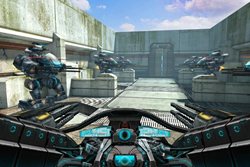 画像ギャラリー No.004のサムネイル画像 / 「N.O.V.A. 2 - Near Orbit Vanguard Alliance」の配信が本日スタート。さっそく世界中のプレイヤーとマルチプレイで盛り上がろう