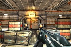 画像ギャラリー No.006のサムネイル画像 / 「N.O.V.A. 2 - Near Orbit Vanguard Alliance」の配信が本日スタート。さっそく世界中のプレイヤーとマルチプレイで盛り上がろう