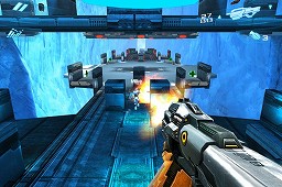 画像ギャラリー No.008のサムネイル画像 / iPhone用FPS「N.O.V.A.」がアップデート。3種類のマルチプレイマップが追加に