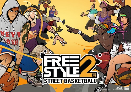 画像ギャラリー No.002のサムネイル画像 / 「フリスタ! プラス」後継作,「Free Style 2」の最新プロモムービーを掲載。キャラクターの細かいアクションやテクニックの数々に注目