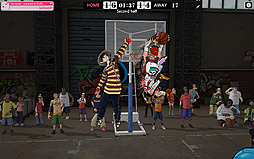 画像ギャラリー No.002のサムネイル画像 / 「Freestyle2」アジアサーバーが再び日本に設置。本日よりプレイ可能に