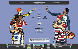 画像ギャラリー No.003のサムネイル画像 / 「Freestyle2」アジアサーバーが再び日本に設置。本日よりプレイ可能に