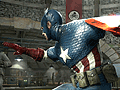キャプテン・アメリカ，ナチスに味方するヤツらを殲滅せよ！　SEGA EuropeとMarvel Comicsが「Captain America: Super Soldier」の制作を発表
