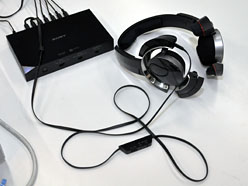 画像ギャラリー No.038のサムネイル画像 / ソニー初のゲーマー向けヘッドセットシステム「DR-GA500」レビュー。総合メーカーの本気は何を生んだか?