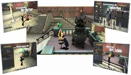 画像ギャラリー No.005のサムネイル画像 / 韓国CHOI ROCK GAMES,RPG要素が盛り込まれたオンラインSF FPS「Project MERCURY」を開発中。プロモムービーを4Gamerに掲載